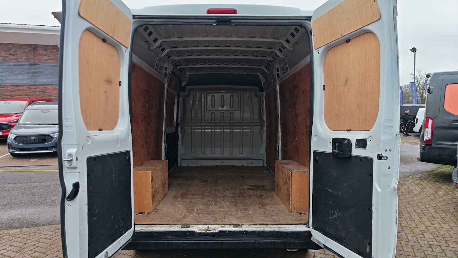 Used Citroen Relay 2023 for sale - 77333809: Photo 9