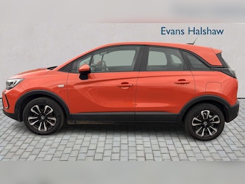 Used Vauxhall Crossland 2021 for sale - 78494994: Photo