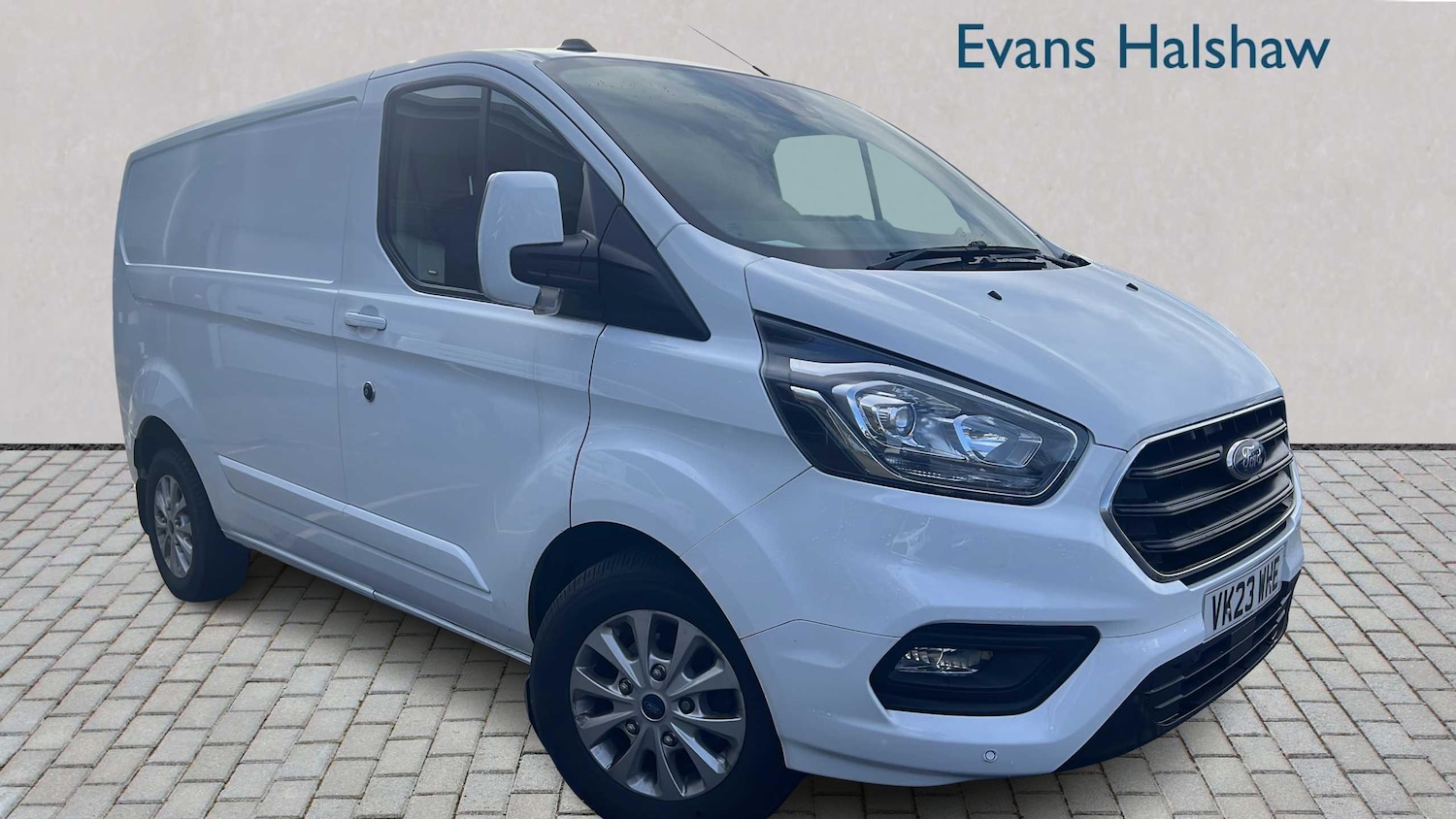 Used Ford Transit Custom 2023 for sale - 77577475: Photo 1