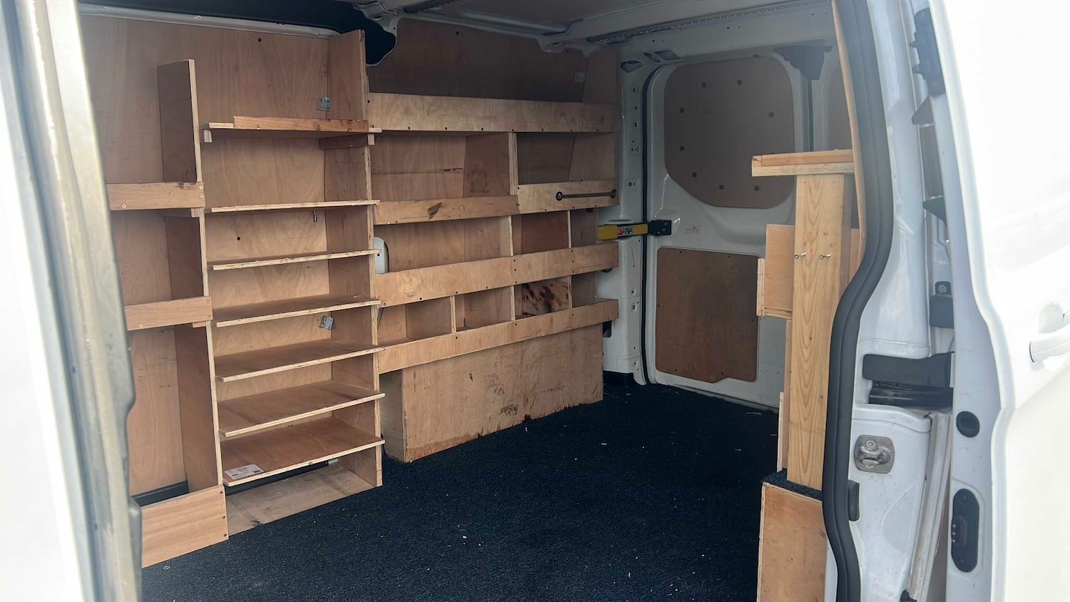 Used Ford Transit Custom 2023 for sale - 77577475: Photo 12