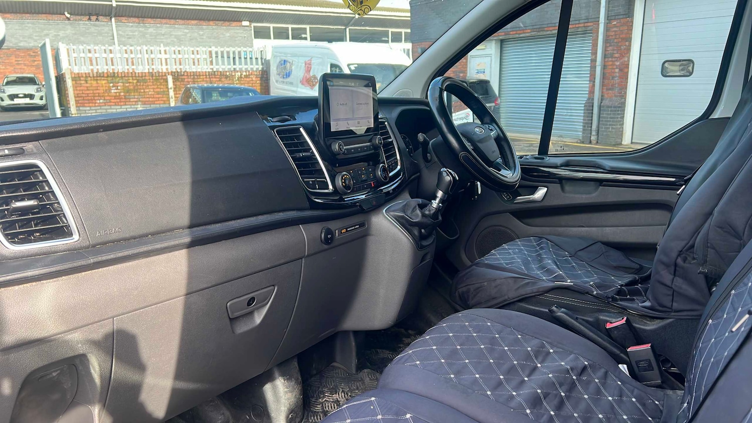 Used Ford Transit Custom 2023 for sale - 77577475: Photo 13