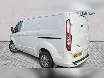 Used Ford Transit Custom 2023 for sale - 77577475: Photo