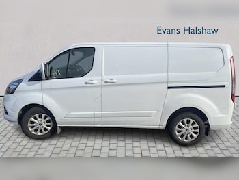 Used Ford Transit Custom 2023 for sale - 77577475: Photo