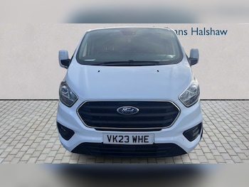 Used Ford Transit Custom 2023 for sale - 77577475: Photo