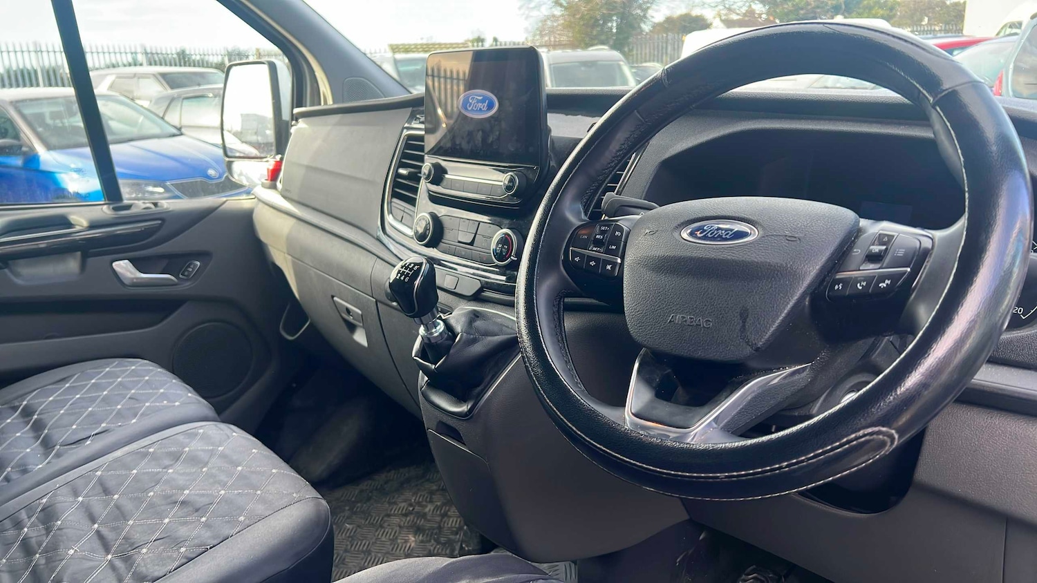 Used Ford Transit Custom 2023 for sale - 77577475: Photo 8