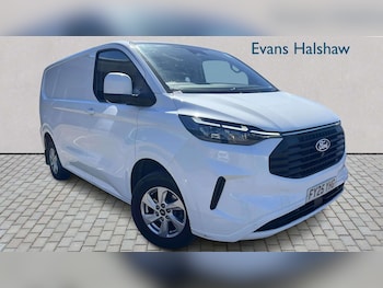Used Ford Transit Custom 2025 for sale - 78451628: Photo