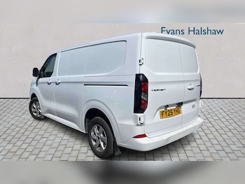 Used Ford Transit Custom 2025 for sale - 78451628: Photo