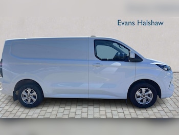 Used Ford Transit Custom 2025 for sale - 78451628: Photo