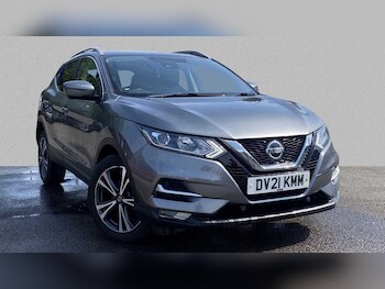 Used Nissan Qashqai 2021 for sale - 75581015: Photo
