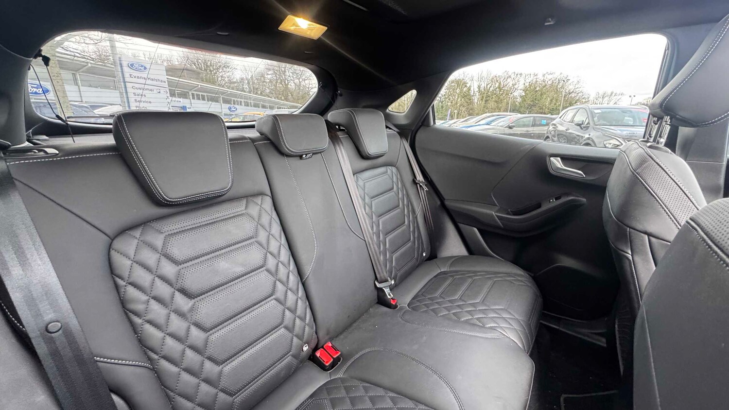 Used Ford Puma 2023 for sale - 77856710: Photo 13