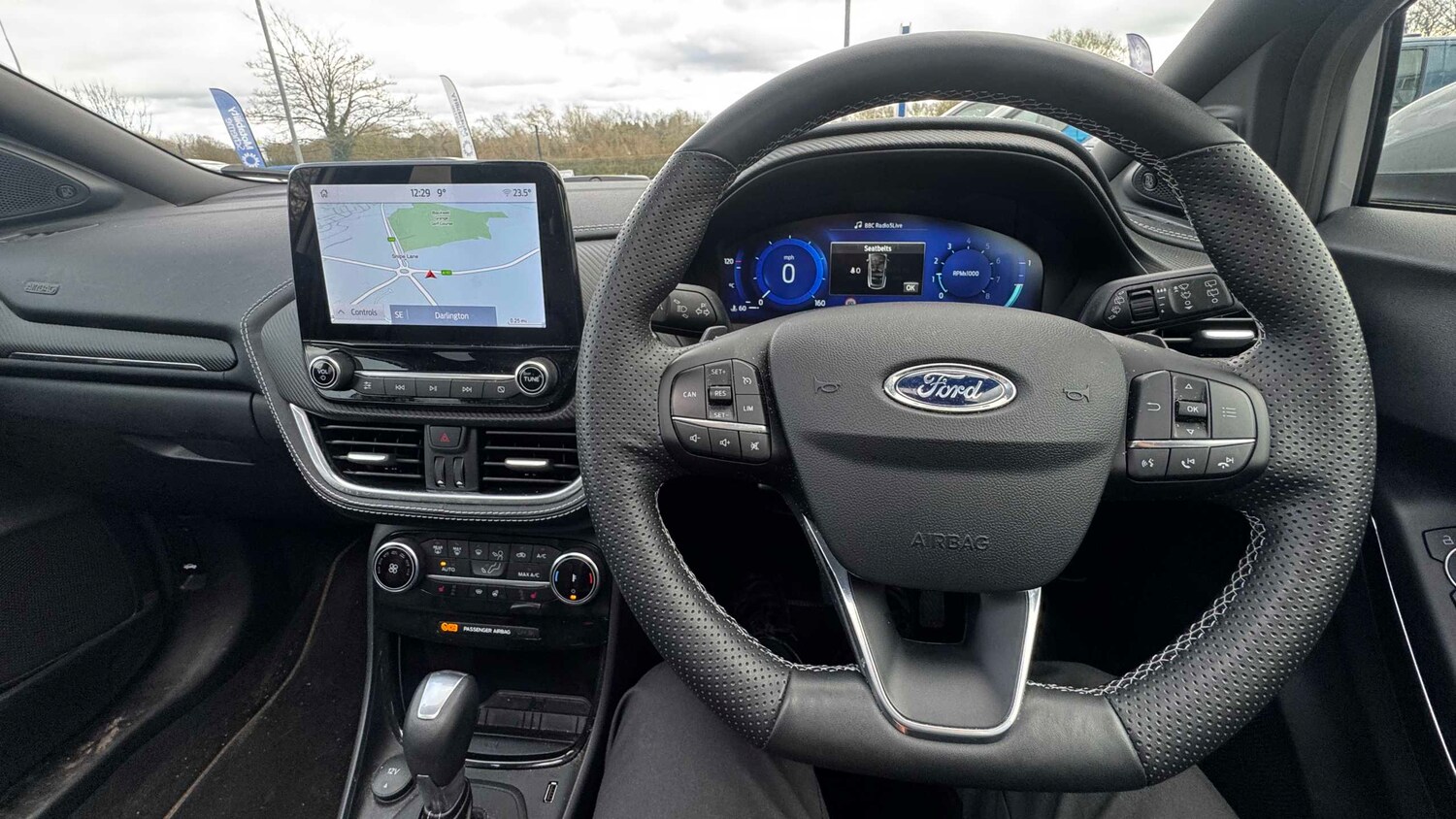 Used Ford Puma 2023 for sale - 77856710: Photo 16