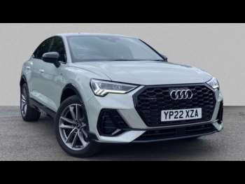 Used Audi Q3 2022 for sale - 75316625: Photo