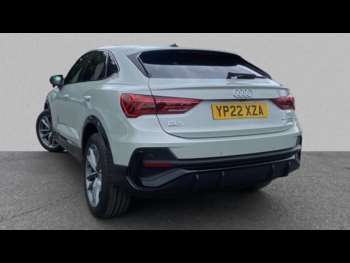Used Audi Q3 2022 for sale - 75316625: Photo
