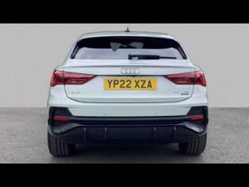 Used Audi Q3 2022 for sale - 75316625: Photo