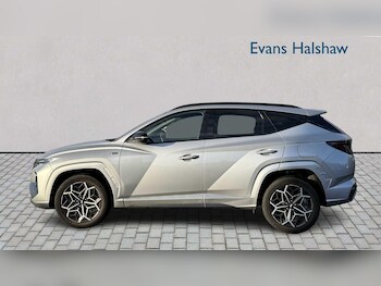 Used Hyundai TUCSON 2023 for sale - 78365682: Photo