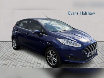 Used Ford Fiesta 2016 for sale - 78678458: Photo