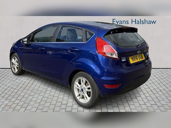 Used Ford Fiesta 2016 for sale - 78678458: Photo