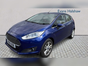 Used Ford Fiesta 2016 for sale - 78678458: Photo