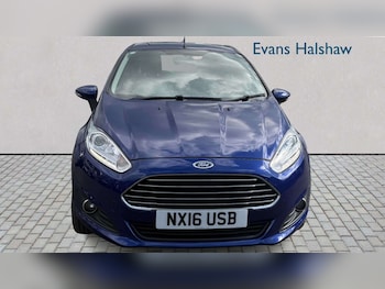 Used Ford Fiesta 2016 for sale - 78678458: Photo