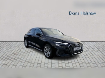 Used Audi A3 2021 for sale - 77058299: Photo