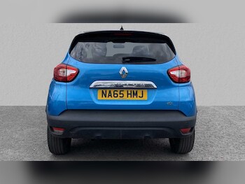 Used Renault Captur 2015 for sale - 75649421: Photo