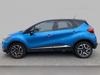 Used Renault Captur 2015 for sale - 75649421: Photo