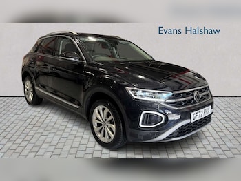 Used Volkswagen T-Roc 2022 for sale - 79428426: Photo