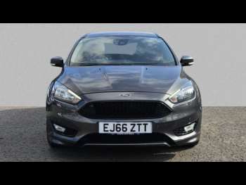Used Ford Focus 2016 for sale - 75354014: Photo