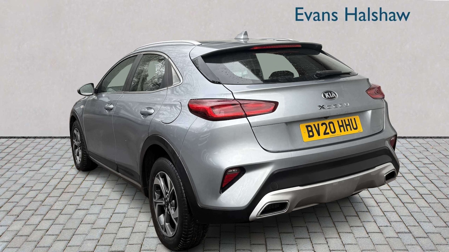 Used Kia XCeed 2020 for sale - 77711160: Photo 4