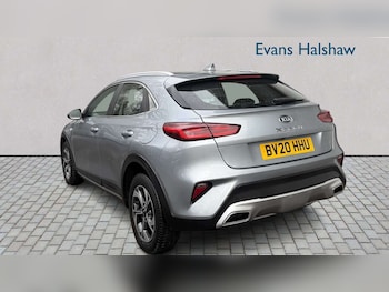 Used Kia XCeed 2020 for sale - 77711160: Photo