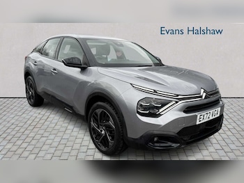 Used Citroen C4 2022 for sale - 78419747: Photo