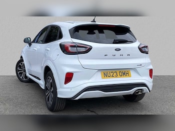 Used Ford Puma 2023 for sale - 75661269: Photo