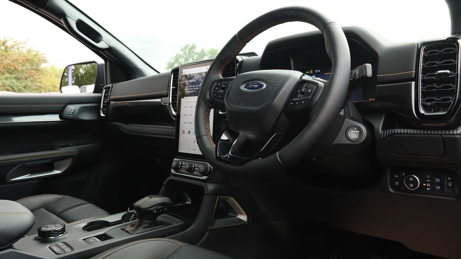 Vehicle 22