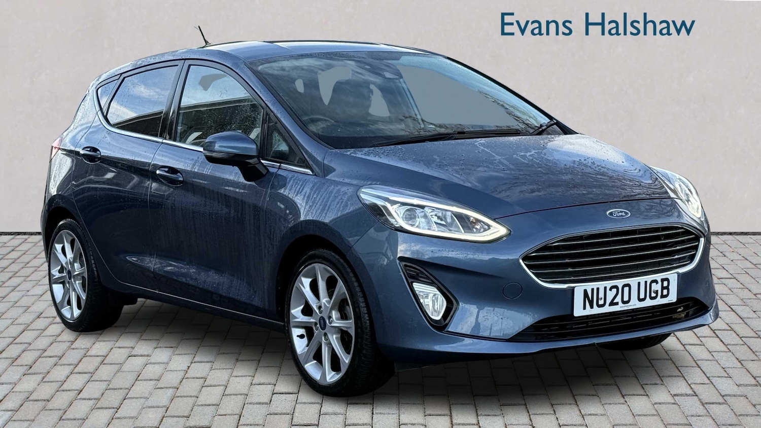 Used Ford Fiesta 2020 for sale - 76661824: Photo 1