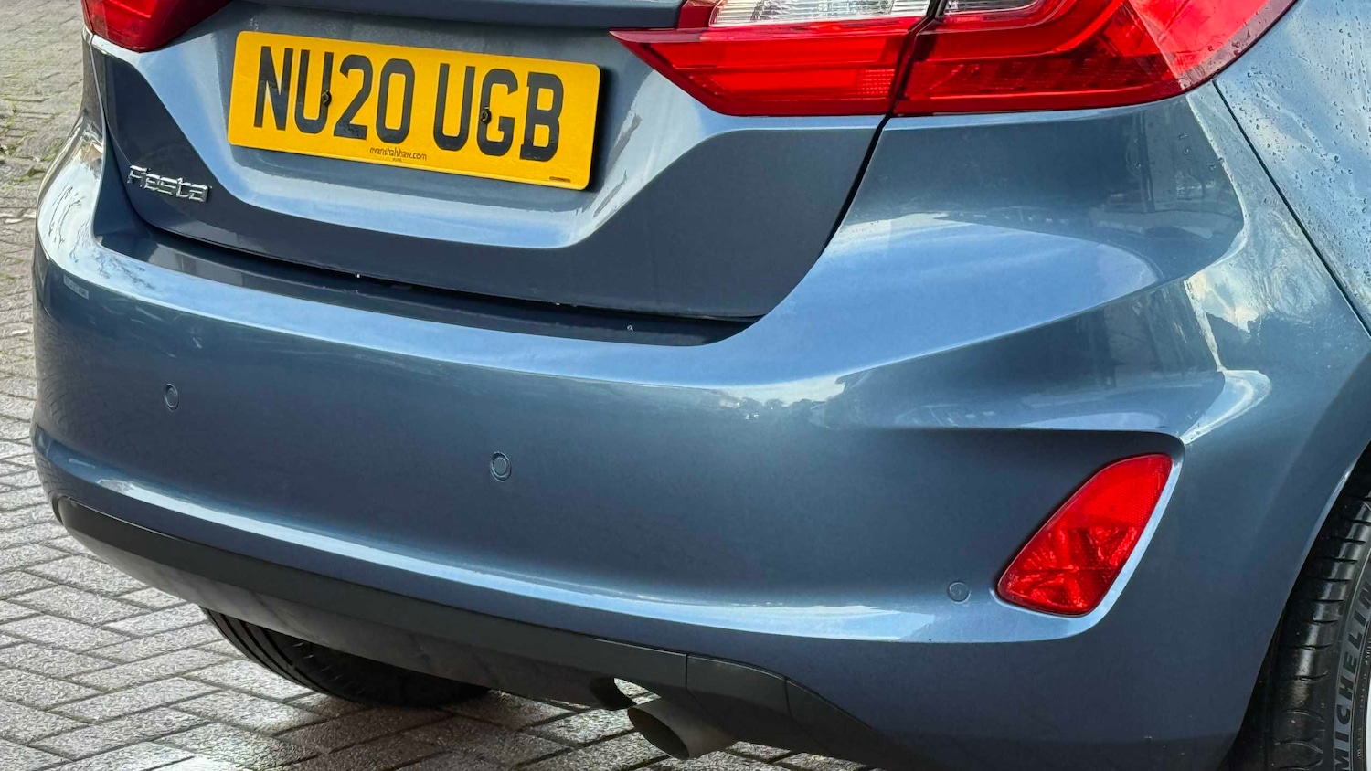 Used Ford Fiesta 2020 for sale - 76661824: Photo 10