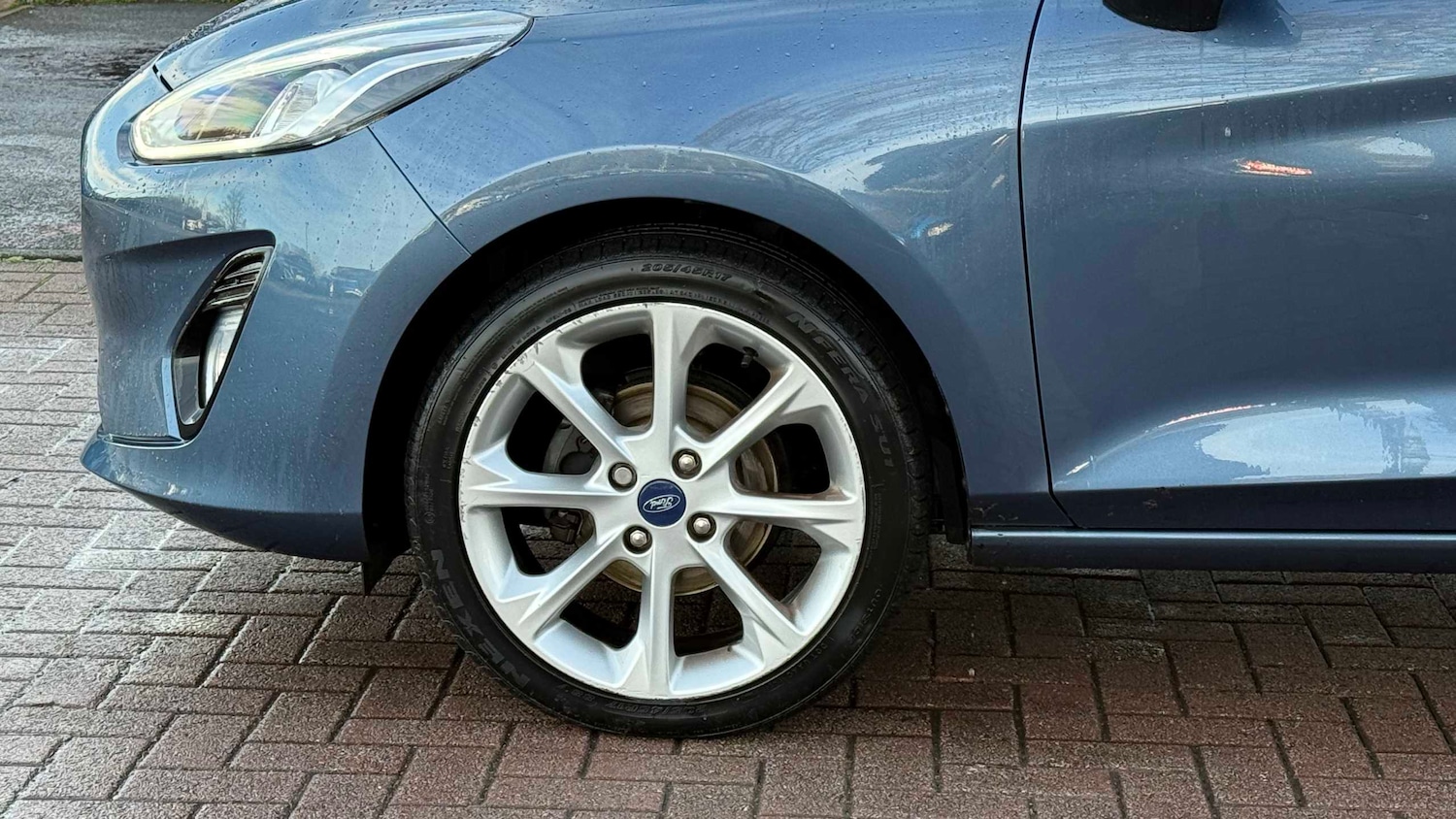 Used Ford Fiesta 2020 for sale - 76661824: Photo 11