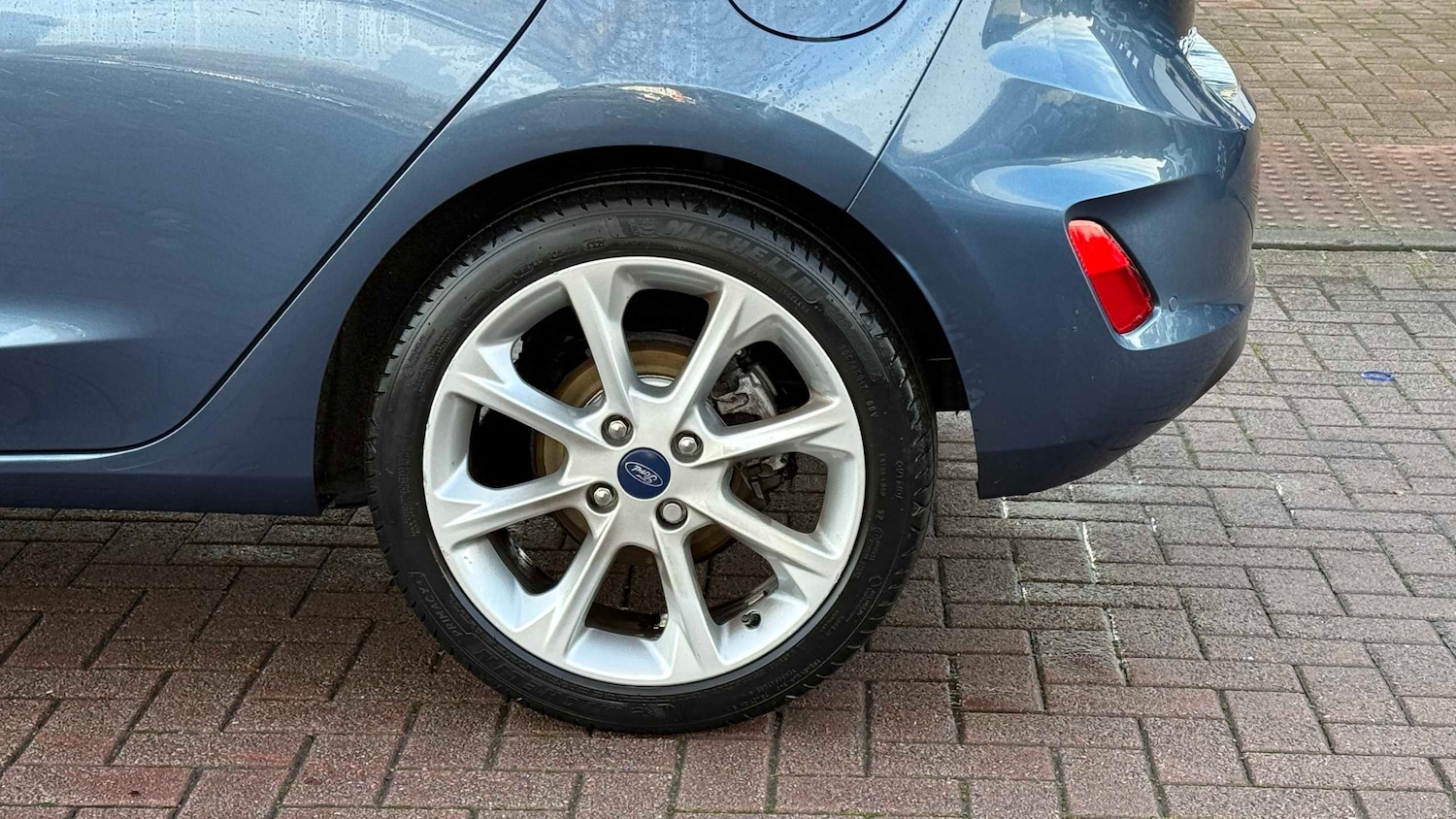 Used Ford Fiesta 2020 for sale - 76661824: Photo 12