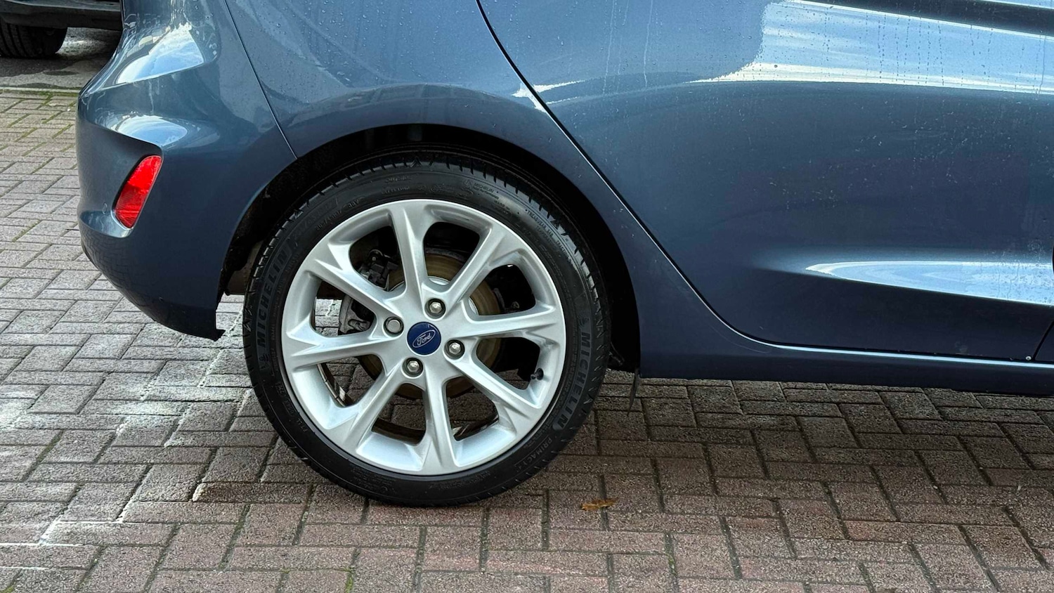 Used Ford Fiesta 2020 for sale - 76661824: Photo 14