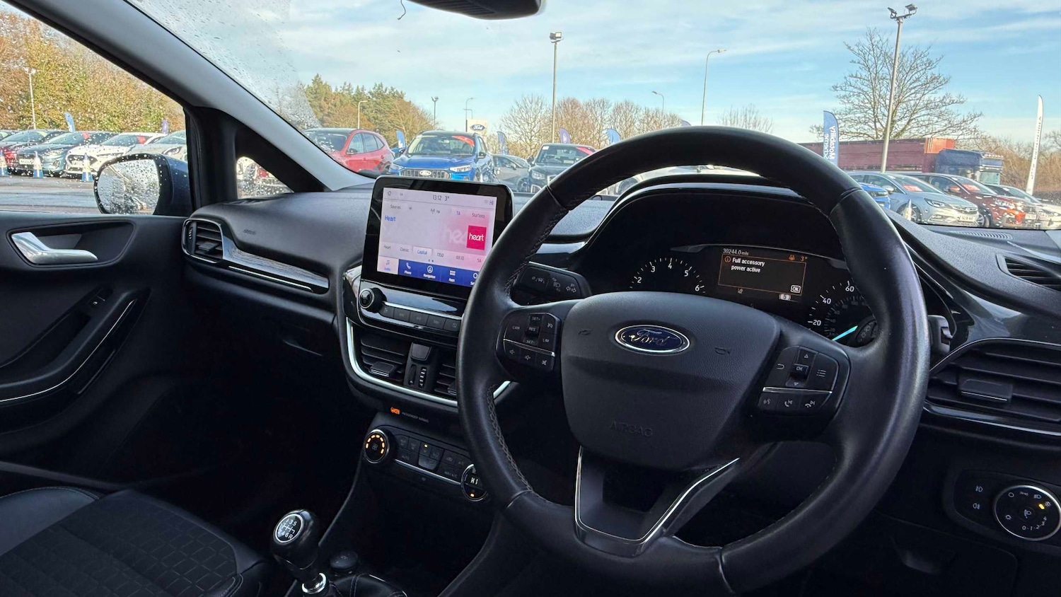 Used Ford Fiesta 2020 for sale - 76661824: Photo 15