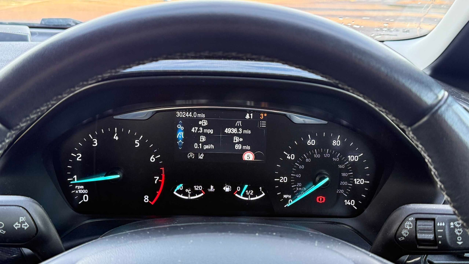 Used Ford Fiesta 2020 for sale - 76661824: Photo 16