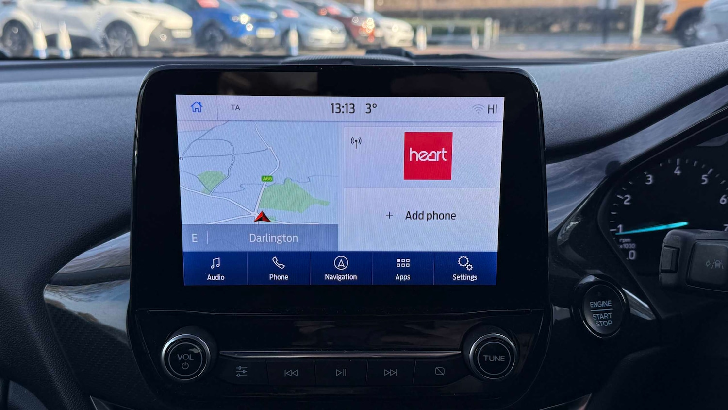 Used Ford Fiesta 2020 for sale - 76661824: Photo 17