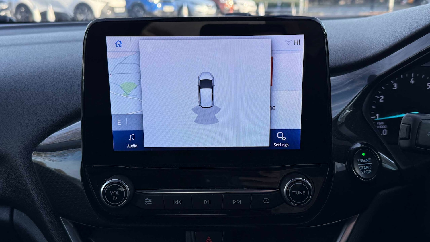 Used Ford Fiesta 2020 for sale - 76661824: Photo 18