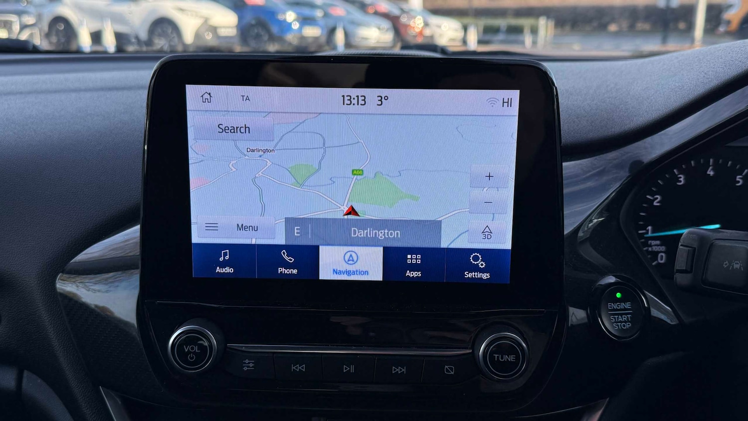 Used Ford Fiesta 2020 for sale - 76661824: Photo 19