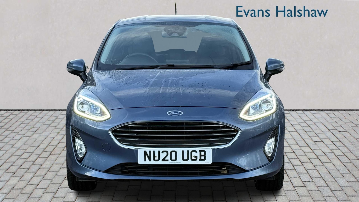 Used Ford Fiesta 2020 for sale - 76661824: Photo 2