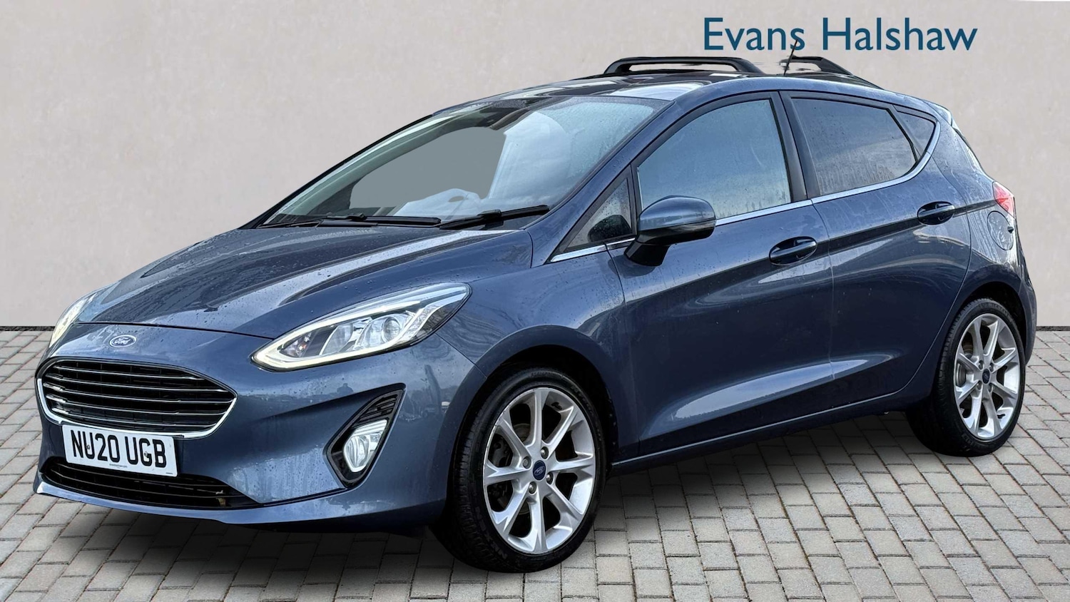 Used Ford Fiesta 2020 for sale - 76661824: Photo 3
