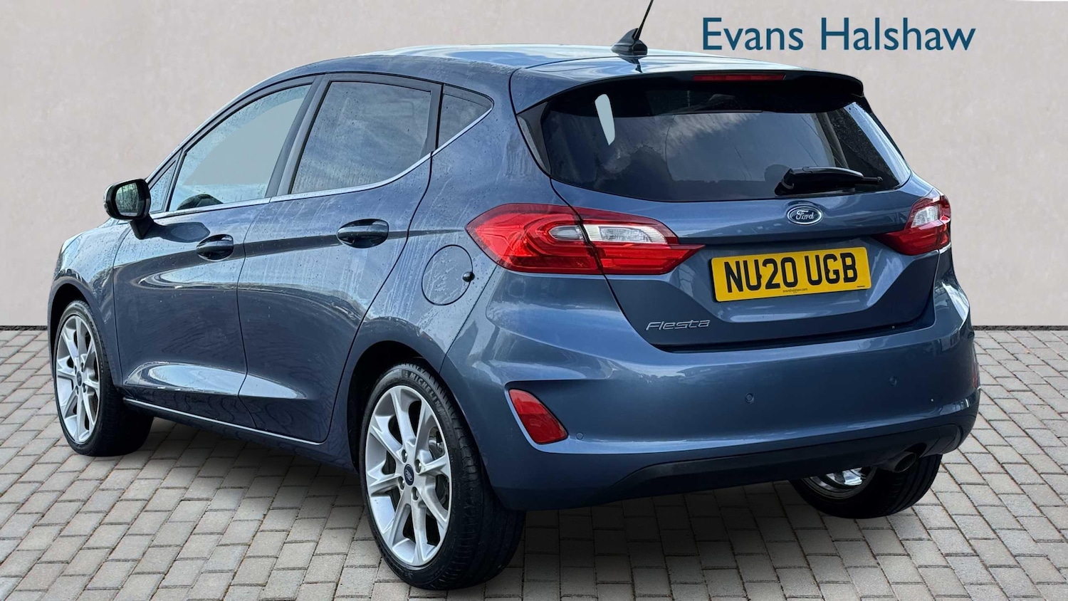 Used Ford Fiesta 2020 for sale - 76661824: Photo 5