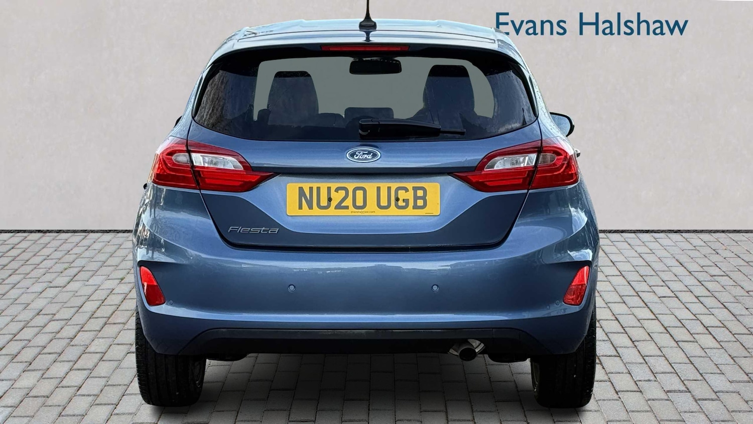 Used Ford Fiesta 2020 for sale - 76661824: Photo 6