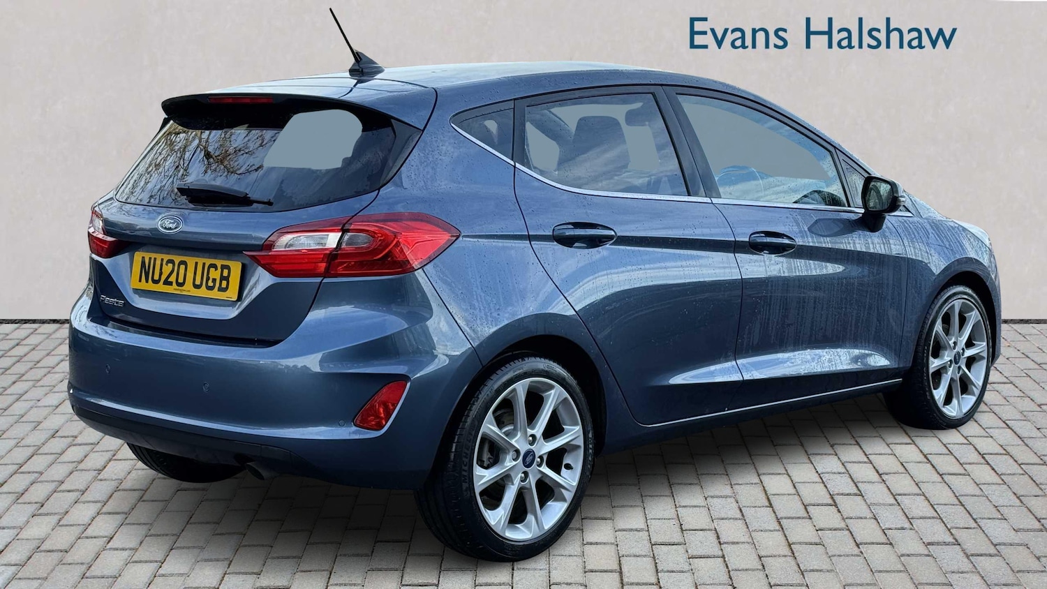 Used Ford Fiesta 2020 for sale - 76661824: Photo 7