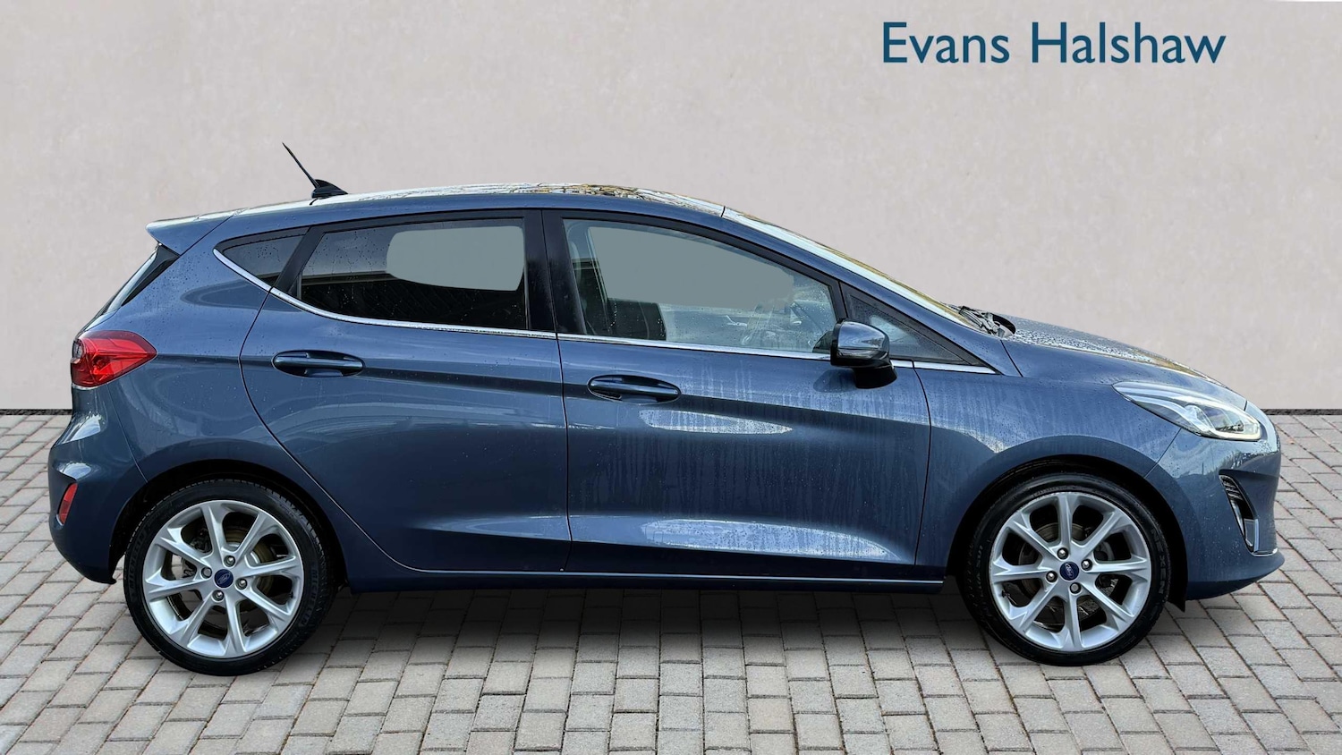 Used Ford Fiesta 2020 for sale - 76661824: Photo 8