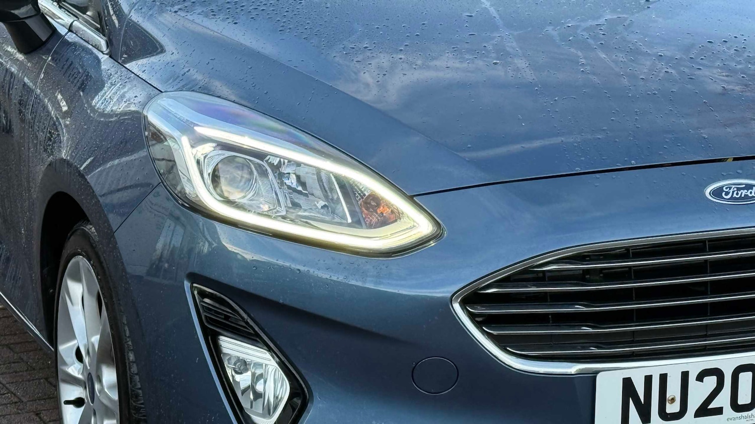 Used Ford Fiesta 2020 for sale - 76661824: Photo 9